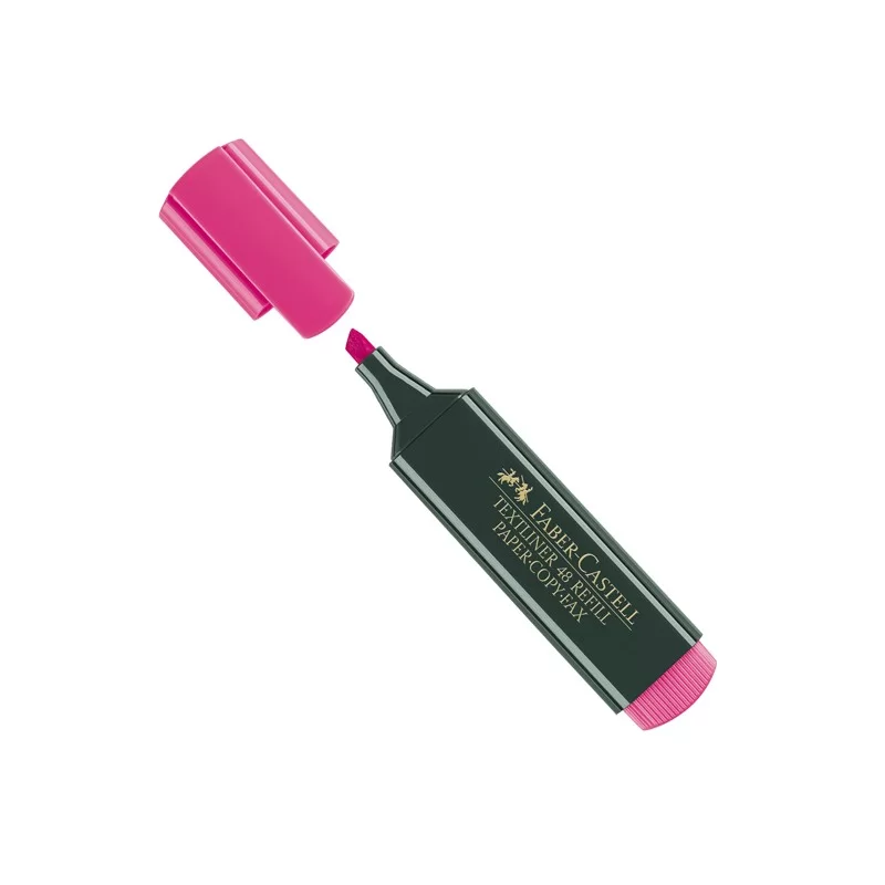 EVIDENZIATORE TEXTLINER FUCSIA FABER-CASTELL