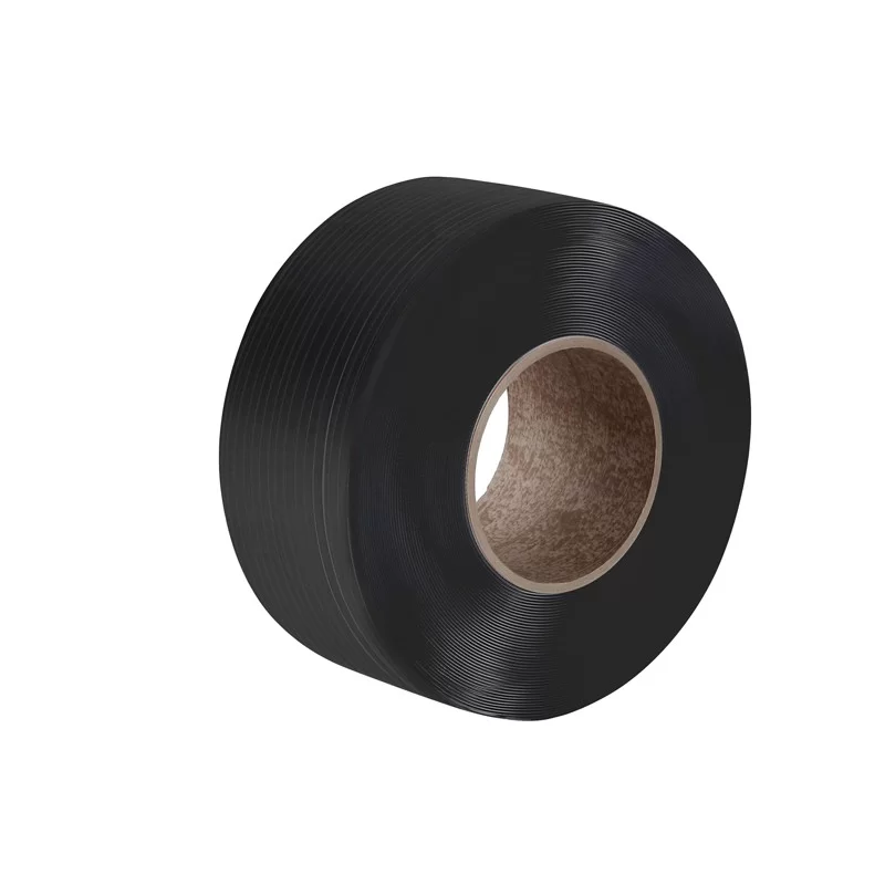 REGGE IN PLASTICA 12X0,50MM IN BOBINA DA 1000MT RO-MA (Conf.4)