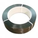 REGGE IN PLASTICA 15X0,50MM IN BOBINA DA 900MT RO-MA (Conf.4)