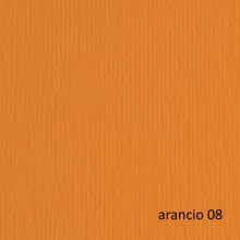 BLISTER 20FG CARTONCINO 50X70 220GR ARANCIO 108 FABRIANO ELLE ERRE