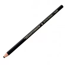 Matita dermotografica 7600 nero UNI MITSUBISHI (Conf.12)