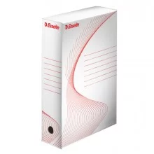 Scatola archivio BOXY 80 24x34cm dorso 8cm ESSELTE (Conf.10)