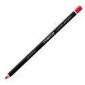 MATITA LUMOCOLOR® PERMANENTE GLASOCHROM ROSSO STAEDTLER (Conf.12)