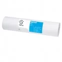 LENZUOLINO MEDICO IN ROTOLO 60CMX80MT BIANCO (Conf.6)