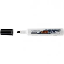 Pennarello VELLEDA 1791 punta scalpello whiteboard nero BIC® (Conf.12)