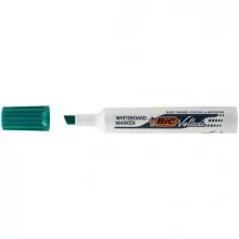 Pennarello VELLEDA 1791 punta scalpello whiteboard verde BIC® (Conf.12)