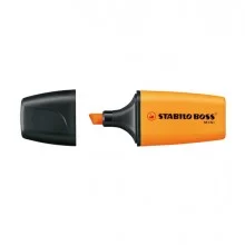 EVIDENZIATORE STABILO BOSS MINI ARANCIO (Conf.10)