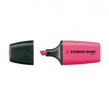EVIDENZIATORE STABILO BOSS MINI ROSA (Conf.10)