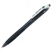PENNA SFERA SCATTO REXGRIP BEGREEN 0.7MM NERO PILOT (Conf.10)