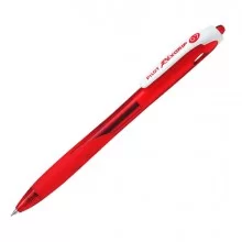 PENNA SFERA SCATTO REXGRIP BEGREEN 0.7MM ROSSO PILOT (Conf.10)