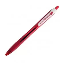 PENNA SFERA SCATTO REXGRIP BEGREEN 1.0MM ROSSO PILOT (Conf.10)