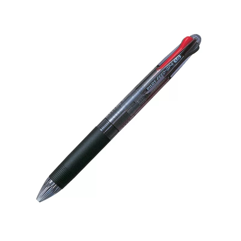 Penna sfera scatto BEGREEN FEED GP4 1,0mm (nero, blu, rosso, verde) PILOT
