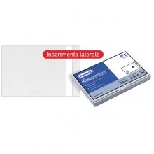 100 BUSTE ADESIVE SPEEDY DOC PT 240X170MM APERTURA LATO CORTO