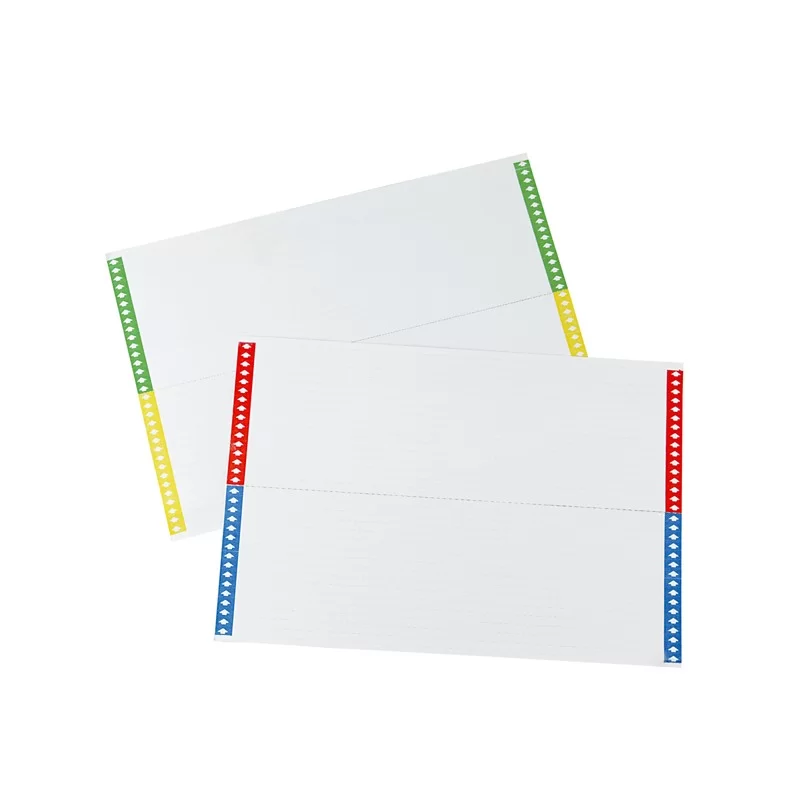 PACK 10FG A4 DA 28 CARTONCINI 310MM X CART. SOSPESE CASSETTO