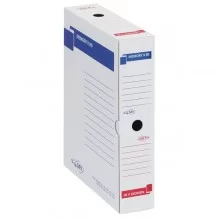 Scatola archivio MEMORY X80 25x35cm dorso 8cm SEI ROTA (Conf.10)