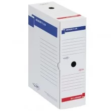 Scatola archivio MEMORY X120 25x35cm dorso 12cm SEI ROTA (Conf.10)