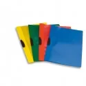 CARTELLINA CON MOLLA VIDEO CLIPPER F006 GIALLO (Conf.10)
