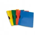 CARTELLINA CON MOLLA VIDEO CLIPPER F006 ROSSO (Conf.10)