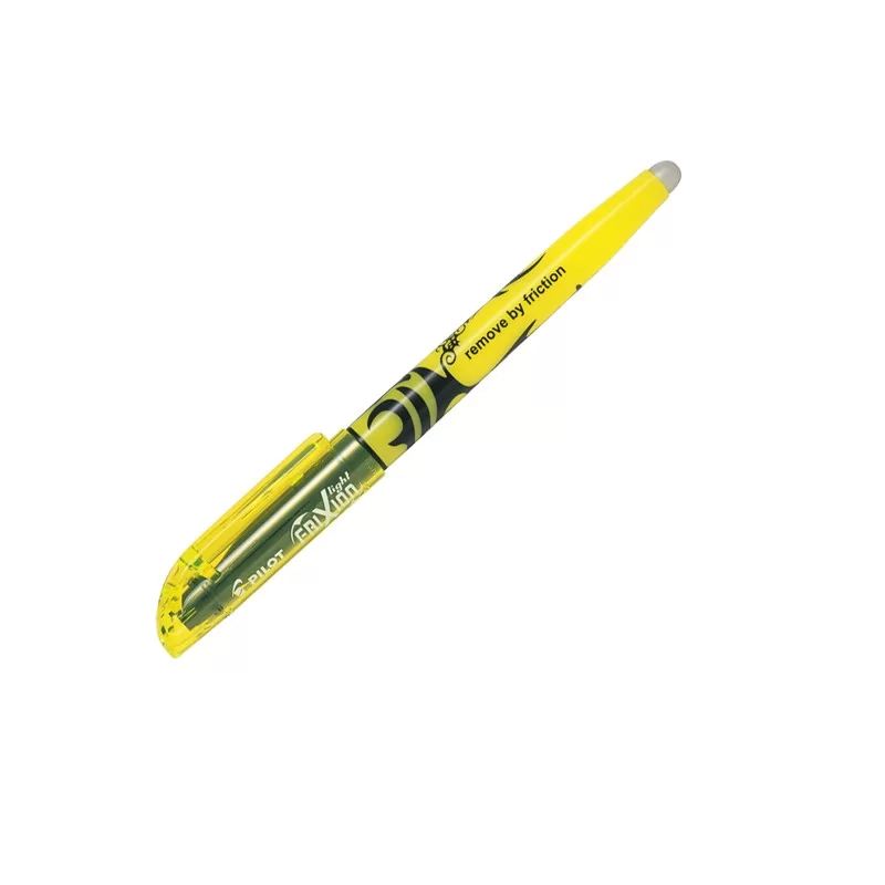EVIDENZIATORE FRIXION LIGHT GIALLO CANCELLABILE (Conf.12)