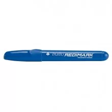 MARCATORE TRATTO REDIMARK BLU P.TONDA (Conf.12)