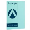 Carta RISMACQUA SMALL A4 200gr 50fg celeste 08 FAVINI
