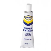 ADESIVO UNIVERSALE SUPERCHIARO 50GR BOSTIK