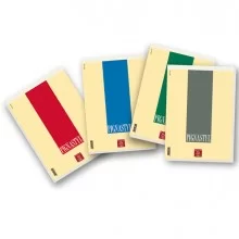 BLOCCO PIGNASTYL 100X150MM 5MM 70FG 80GR A6 PIGNA (Conf.20)