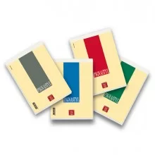 BLOCCO PIGNASTYL 150X210MM 5MM 70FG 80GR A5 PIGNA (Conf.10)