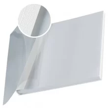 SCATOLA 10 COPERTINE IMPRESSBIND 7MM BIANCO FLESSIBILE