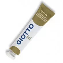 TEMPERA ACRILICA GIOTTO TUBO 21ML ORO (Conf.6)