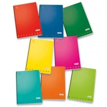 MAXIQUADERNO A4 36fg+2 100gr 1rigo MONOCROMO 100 (Conf.10)