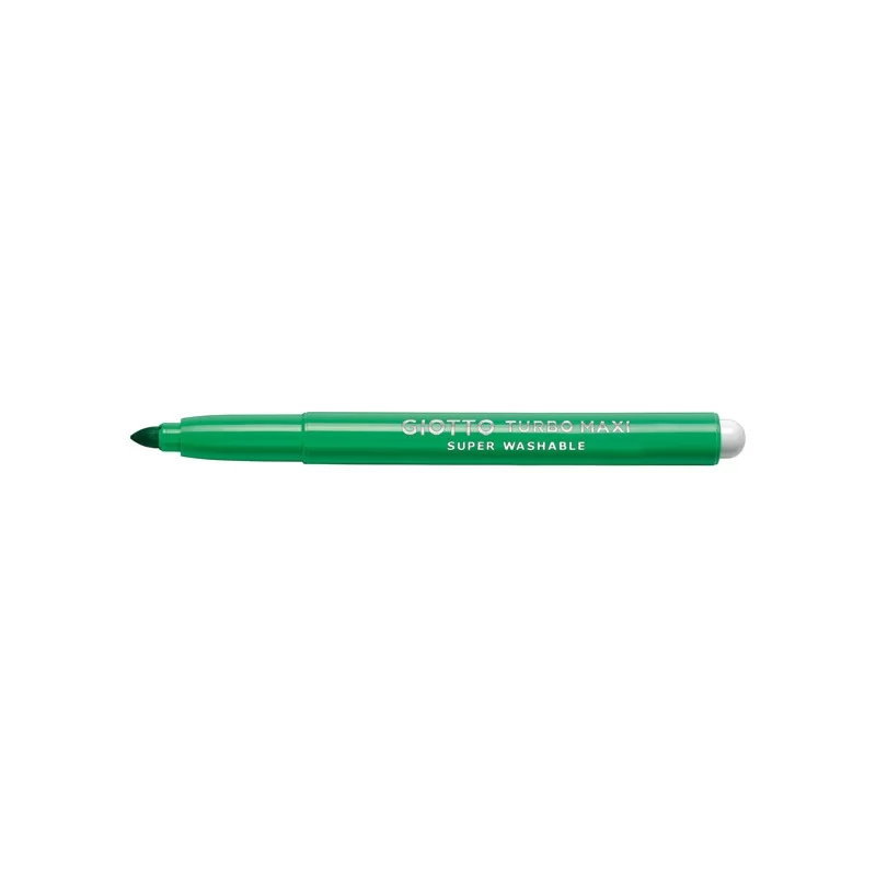 PENNARELLO TURBOMAXI VERDE CHIARO GIOTTO (Conf.12)
