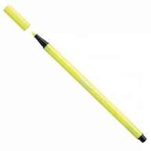 PENNARELLO STABILO PEN 68/024 GIALLO FLUO (Conf.10)