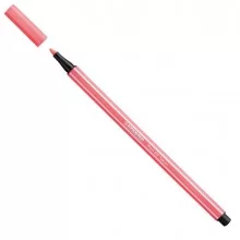 PENNARELLO STABILO PEN 68/040 ROSSO FLUO (Conf.10)