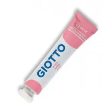 TEMPERA GIOTTO TUBO 7 (21ML) ROSA 06 (Conf.6)
