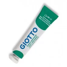 TEMPERA GIOTTO TUBO 7 (21ML) VERDE VERONESE 13 (Conf.6)