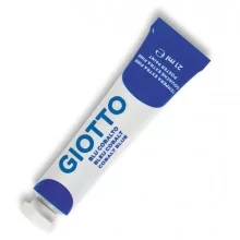 TEMPERA GIOTTO TUBO 7 (21ML) BLU COBALTO 16 (Conf.6) FUORI CATALOGO