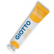 TEMPERA GIOTTO TUBO 7 (21ML) GIALLO OCRA 21 (Conf.6) FUORI CATALOGO