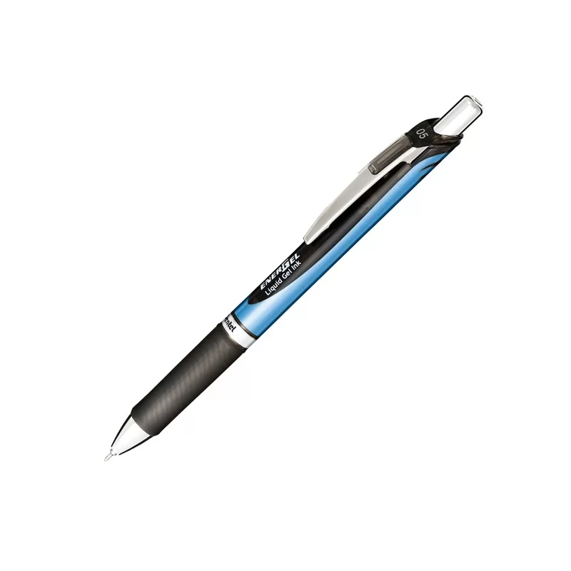 Roller scatto ENERGEL XM Click 0,5mm nero PENTEL (Conf.12)