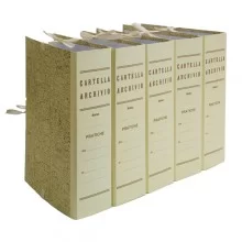 FALDONE C/LEGACCI JUTA 35X25CM DORSO 15CM (Conf.25)