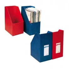 Portariviste OBLIQUE 150 rosso SEIROTA FUORI CATALOGO