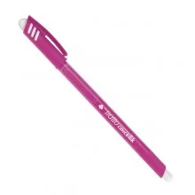 Penna sfera cancellabile CANCELLIK 1,0mm fucsia TRATTO (Conf.12)