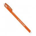 Penna sfera cancellabile CANCELLIK 1,0mm arancio TRATTO (Conf.12)