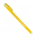 Penna sfera cancellabile CANCELLIK 1,0mm giallo TRATTO (Conf.12)