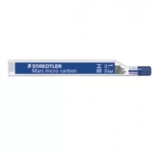 Astuccio 6 mine 1.3mm MARS®MICRO 250 13-HB STAEDTLER (Conf.12)