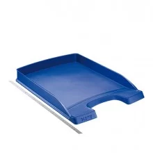 Vaschetta portacorrispondenza SLIM PLUS blu LEITZ (Conf.10)