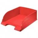 Vaschetta portacorrispondenza JUMBO PLUS rosso LEITZ (Conf.4)
