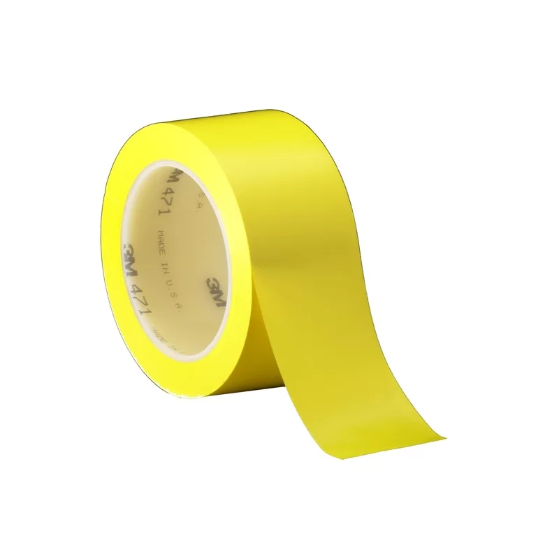 NASTRO ADESIVO VINILICO 50MMX33MT GIALLO Scotch® 471