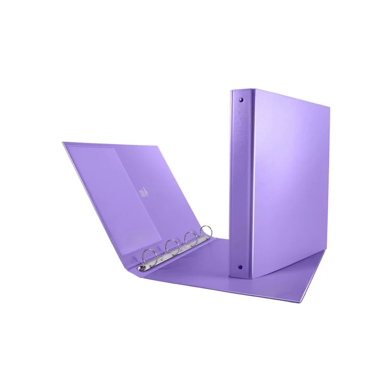 Raccoglitore Nettuno 30 A4 4R lilla Sei Rota