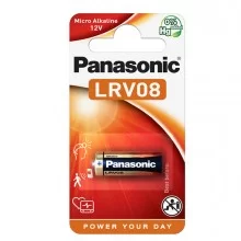 MICROPILA LRV08 ALCALINA 12V PANASONIC FUORI CATALOGO